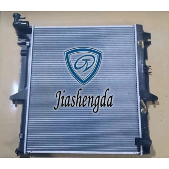 Japon L200 (Ka, Kb) 2.5 Dı-D 2006-2013 Su Radyatörü 525X638X16 (Oem No:1350A182)