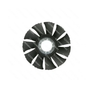 Fiat Iveco Daıly Iıı-Iv-V  1999-2014 Fan Pervanesi 11 Kanat (Oem No:504024647)