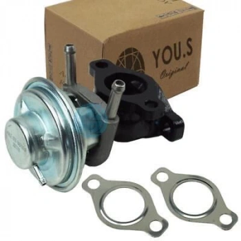 Fiat Dct Iıı/ Daıly Iv 2,3 Mjt 2006- Egr Valfi Euro 4 (Oem No:504150396)