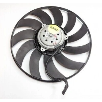 Vw A6 Blb-Bre-Ccda 2,0 Tdı-2,8 Fsı-3,0 Tfsı 2005-2011 Fan Motoru Sol 8Ew 351 034-781 (Oem No:4F0959455)