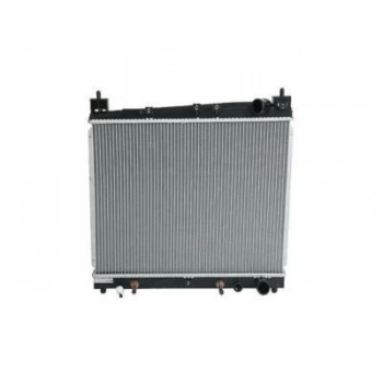 Japon Yaris (P1) 1.3 1999-2001 Su Radyatörü 350X478X16 (Oem No:1640021070)