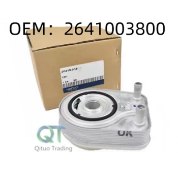 Kore Ceed / İ30 1,4 T-Gdı 16  Sonrası  Yağ Soğutucu  (Oem No:2641003800)