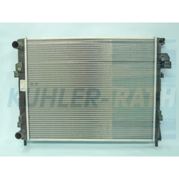 Renault Trafic Iı 1.9 2001- Su Radyatörü [Mekanik] [562X470X23] (Oem No:7700312899)