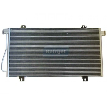 Renault Master Iı / Nissan Interstar  2002- Klima Radyatörü Kurutucusuz [Brazıng Al/Al] [690X377,4X16] (Oem No:7701052120)