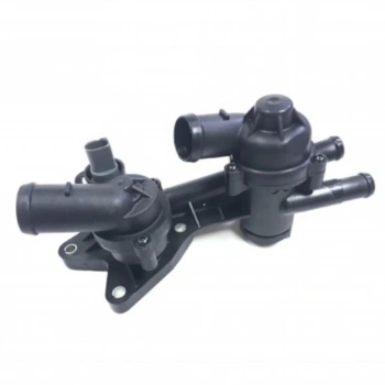 Vw Golf5-Golf6-Jetta-Passat Bmy-Blg-Cavd 1,4 Tsı 2004- Termostat Komple 87°C / Tı 220 87D (Oem No:03C121111P)