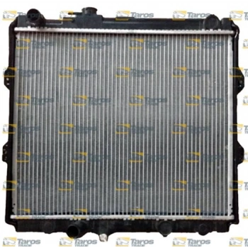 Japon Hilux (Ln145) 2.4 D 1998-2005 Su Radyatörü 450X528X26 (Oem No:164005B600)