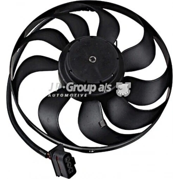 Vw Golf4-Bora- A3 Toledo Bcb 1,6 16V 2001-2004 Fan Motoru Cff 274 000S (Oem No:1J0959455P)