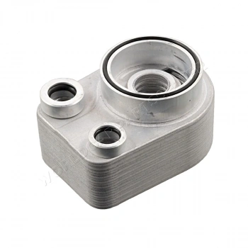 Renault Megan-Iı-Thalia-Clio-Iv-Fluence-Laguna-Latitude-Dokker-Duster 1,5 Dcı 2007- Yağ Soğutucu 100 Bg (Oem No:213059324R)