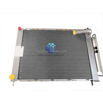Japon Micra (K12) : Note (E11) 1.4/1.6 2006-2007 1.2:1.4 2003-2010 Su Radyatörü Su Radyatörü + Klima Radyatörü : 510X378X38 (Oem No:21400Ax600)