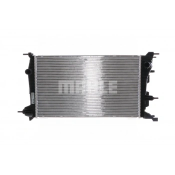 Renault Megane Iıı / Scenic Iıı 1.5Dci 1.2/1.4 Tce  2008  Su Radyatörü [Brazıng] [625X368X26] (Oem No:214100002R)