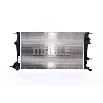 Renault Megane Iıı/Fluence 1.6 Dci 2007- Su Radyatörü Brazıng] [652X388X32] (Oem No:214100057R)