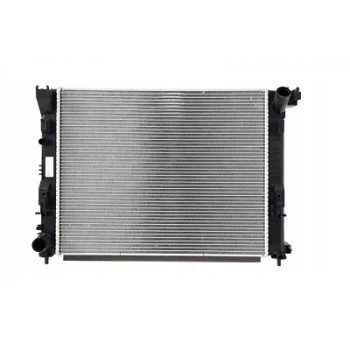 Renault Clio V 1.5 Dci 2019- Su Radyatörü Brazıng [510X398X26] (Oem No:214103473R)