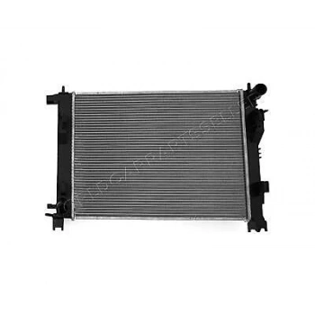 Radyatör Su Clio Iv 2012 Sonrası / Symbol Iıı 2012 Sonrası / Dokker 2012 Sonrası / Lodgy 2012 Sonrası / Captur 2013 Sonrası 1.5 Dcı Brazıng (Oem No:214107326R)