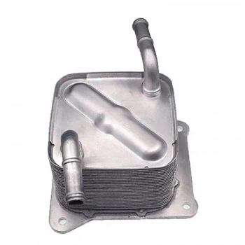 Renault Fluence/Megane Iıı 1.5 Dci 2007- Yağ Soğutucu Otomatik Şanzıman (Oem No:216063Jx0B)