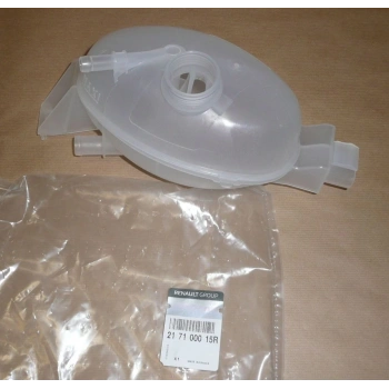 Renault Master Iıı /Trafic Iı 2.0-2.3 Dci 2009- Radyatör Yedek Su Deposu Kapaklı (Oem No:217100015R)