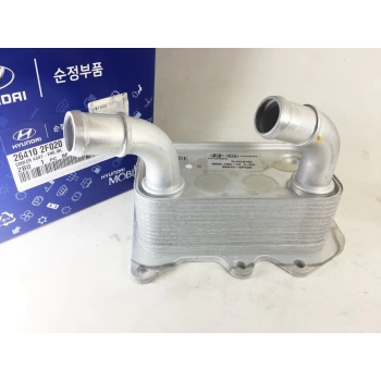 Kore Sorento Xm / Sportage / İx35 / Tucson Dizel 2015-2023 Yağ Soğutucu  (Oem No:264102F000)