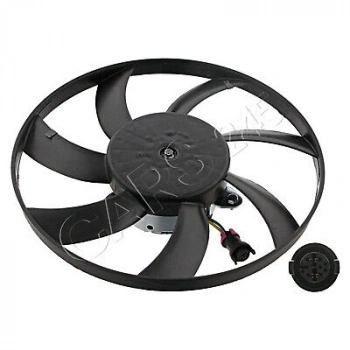 Vw Polo Classic-Caddy-Inca-Cordoba Aft-1Y 1,6-1,9 D 1994-2001 Fan Motoru Sağ (8Ew 351 044-481) (300 Mm) (Oem No:6K0959455B)