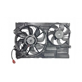 Vw T5 Axb-Axd-Axe 1,9 Tdı-2,5 Tdı 2004-2010 Fan Motoru Sağ + Sol + Davlumbaz (Oem No:7H0959455C)