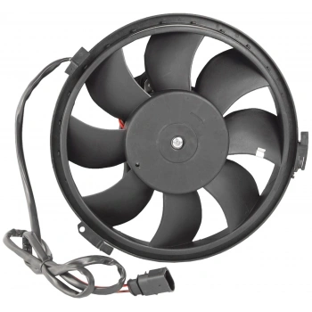 Vw Passat- A4 A6 Alz-Awt-Avf 1,6-1,8 T-1,9 Tdı 2001-2005 Fan Motoru Sağ (8Ew 351 039-771 (280 Mm) (Oem No:8D0959455R)