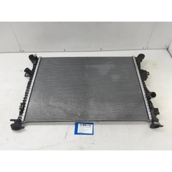 Ford Focus  2018- Su Radyatörü (Mt) [Brazıng] [16Mm] (Oem No:Jx618005Ad)