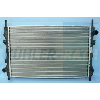 Radyatör Su Transit V184 2001-2006 2.4D Klimasız Brazıng (Oem No:Yc158005Ha)