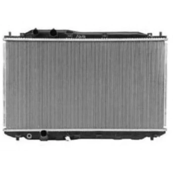 Japon Civic (Fd) 1.6 2006-2011 Su Radyatörü Mt (Oem No:19010Rnaa51)