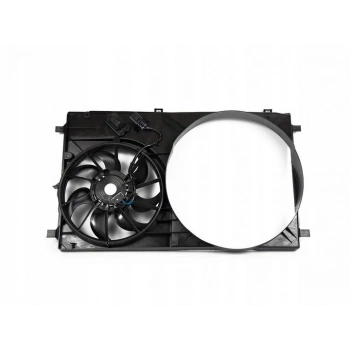 Ford Transit V-363 2,0 Ecoblue Panther 2016- Fan Motoru Komple Klimalı (Oem No:Gk318C607Ab)