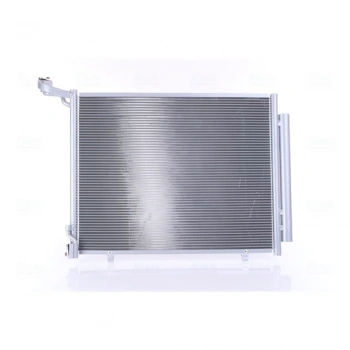 Ford Courıer/Fiesta 1.0 Eco/1.5 Tdcı 2017- Klima Radyatörü Komple (Oem No:H1Bh19710Ab)