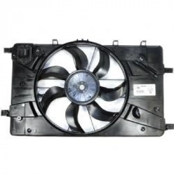 Opel Astra J Cruze A14Xer A16Xer B16Xer A14Net B14Net 2009- Radyatör Fan Motoru Davlumbazlı (Oem No:13410721341118)