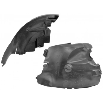 Vw Crafter-Sprinter 2006-2016 Çamurluk Davlumbazı Ön Sağ Önün Arkası (Oem No:2E0863828)