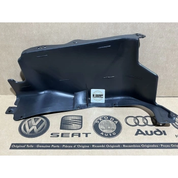 Vw Golf4-Bora- A3 Toledo-Octavia 1997-2004 Karter Muhafazası Sağ (Oem No:1J0825250F)