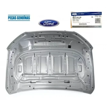 Ford Ranger 2016- Motor Kaputu  (Oem No:Eb3B16610Ag)