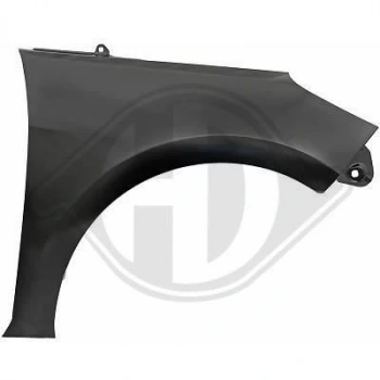 Ford Fiesta 2017- Ön Çamurluk Sağ  (Oem No:H1Bba16015Ac)