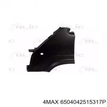 Ford Transit Turbo 1997-2000 Çamurluk Ön Sol Yarım (Oem No:P99Vt16006Aa)