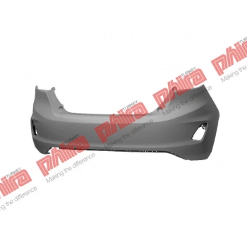 Ford Fiesta 2017- Tampon Arka  (Oem No:H1Bb17906A1Cxwaa)