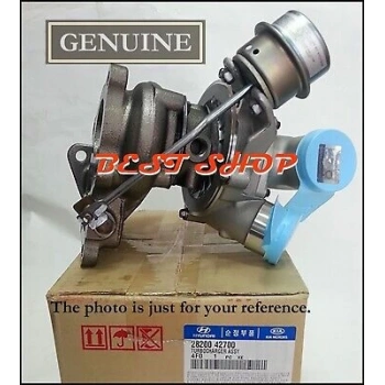 Kore Kona Dizel 2017-2023 Turbo Şarj  (Oem No:282312B780)