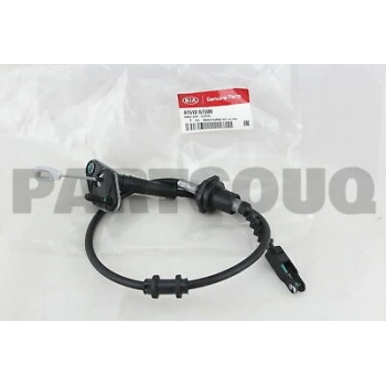 Tel Debriyaj Picanto  2008 11 (Oem No:4151007500)
