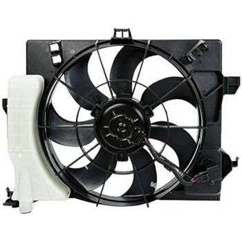 Fan Radyatör Accent 2016-2018 Blue 1.4 Benzinli Kappa (Doowon) (Oem No:253801R600)