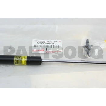 Japon Land Cruiser Dizel 1998-2007 Bagaj Amortisörü  (Oem No:6895069057)