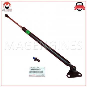 Japon Land Cruiser 07  Sonrası  Bagaj Amortisörü Sol (Oem No:6896069055)