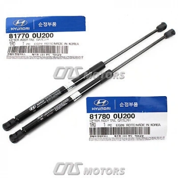 Kore Accent Iv / Rio Iıı 2010-2017 Bagaj Amortisörü  (Oem No:817700U200)