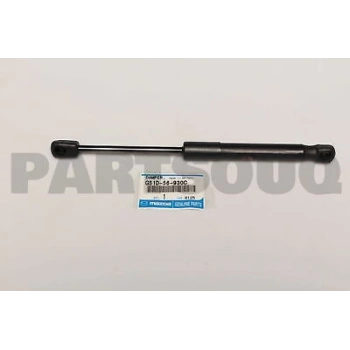 Japon Mazda 6 2007-2012 Bagaj Amortisörü  (Oem No:Gs1D56930C)