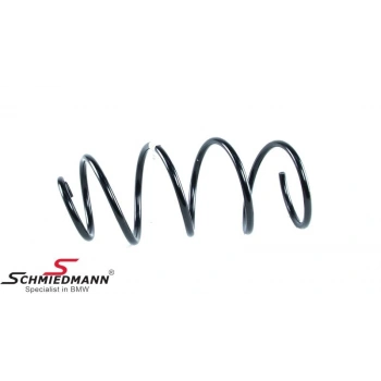 Bmw 1 Serisi-1990 N40-45-46 2005-2012 Helezon Yayı Ön Manuel (Oem No:31336767365)