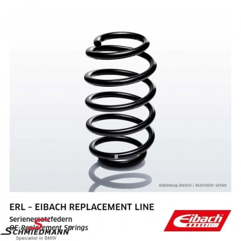 Bmw 1 Serisi-1 Serisi  2010-2017 Helezon Yayı Arka  (Oem No:33536851723)