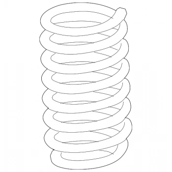 Bmw 5 Serisi  2017- Helezon Yayı Arka Spor (Oem No:33536879970)