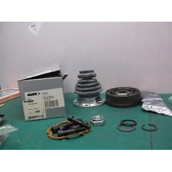 Aks Kafası İç Sağ Passat    88-1997 / Polo 2001-2012 / A3 1996-2003 / A4 1994-2001 / Octavia 1996-2004 / Octavia 2004-2012 / Golf Iıı  1991-1999 33X34 (Oem No:191498104)