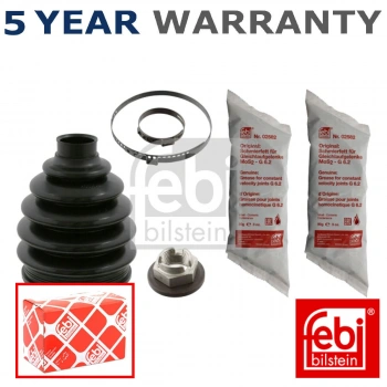 Aks Körüğü  Mondeo Iıı (B5Y) 2.0 -2.2-2-5 16V Dı / Tddi / Tdci (Oem No:1S714A084Cb)