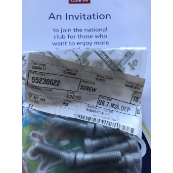 Debriyaj Seti Egea / 500 / Linea Otomatik (Oem No:55230622)