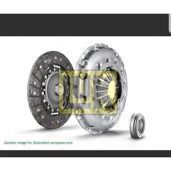 Debriyaj Seti Civic 2006-2012 Fd6 Sedan-H.B / 2012-2016 Fb7 1.6 / 1.8 / R16A-R18A (Oem No:622332900)