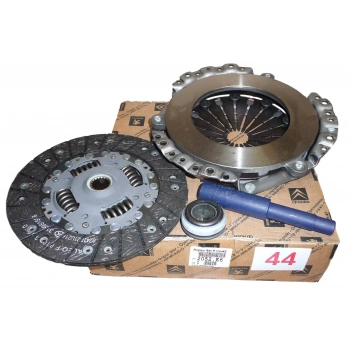 Psa Partner/Berlingo 1.9 Dw8 1999- Debriyaj Seti Büyük Rulmanlı (Oem No:1611267380)